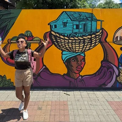 Black History: Shadows & Lights- Afro Panama heritage experience