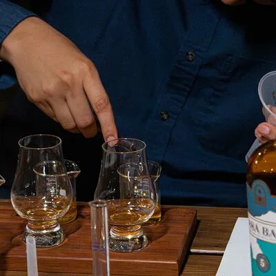 Craft Your Own Rum: The Casa Barú Experience Casco Viejo